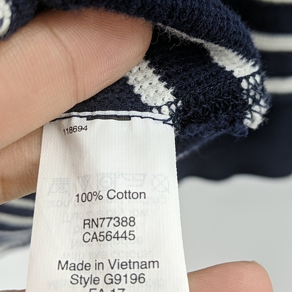 J.CREW FACTORY Mock Neck Pullover - Picture 3 of 4